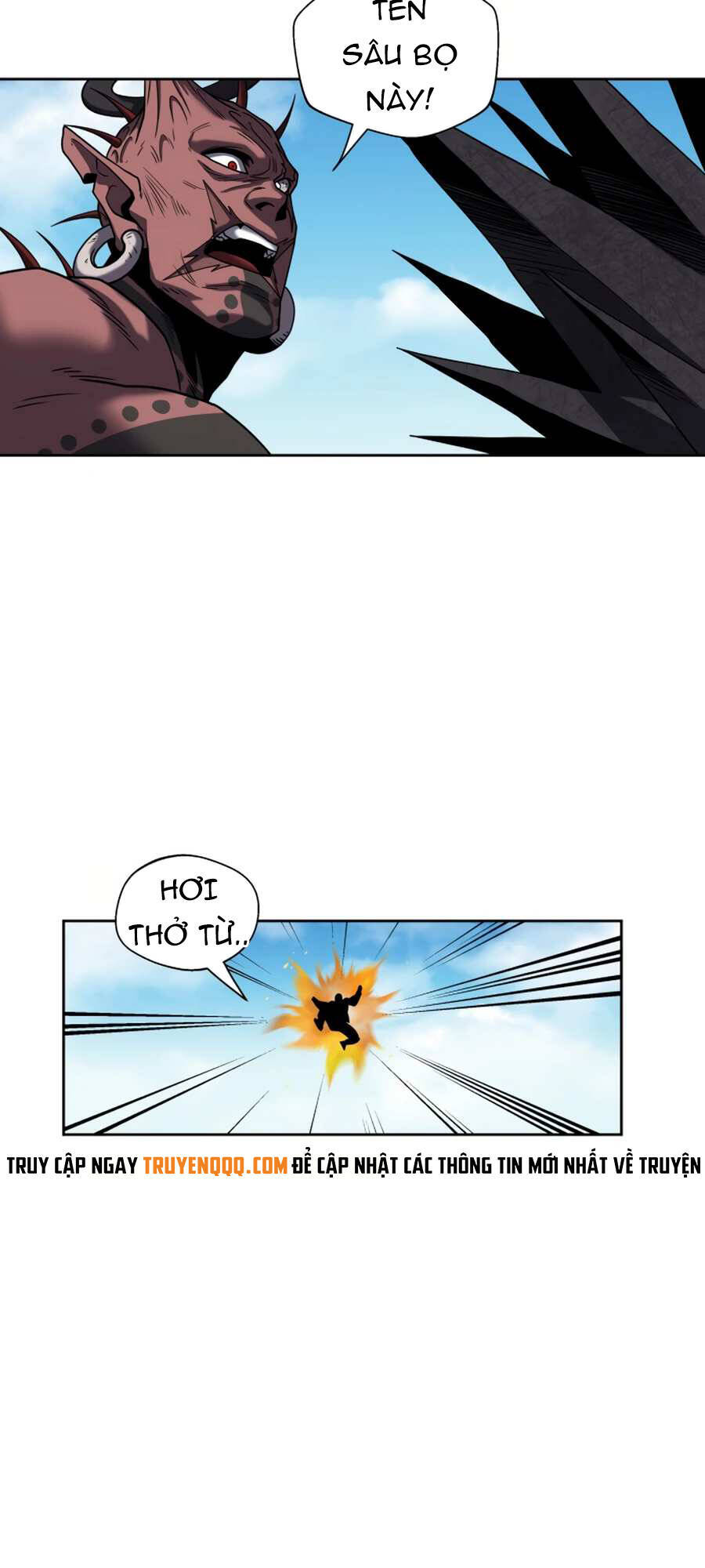 Sự Trả Thù Của Thợ Săn Quái Vật Chapter 9 - 13