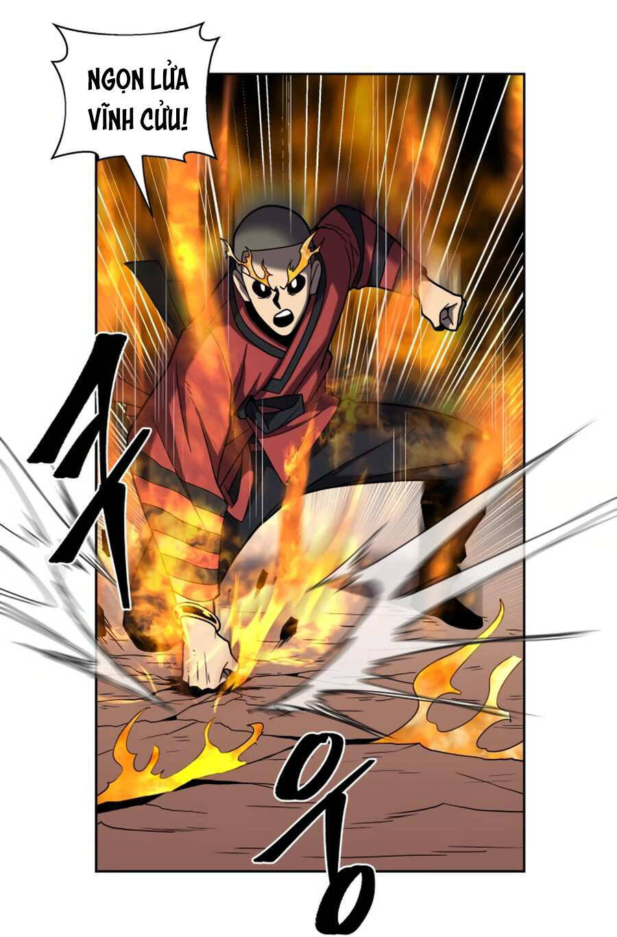 Sự Trả Thù Của Thợ Săn Quái Vật Chapter 9 - 14