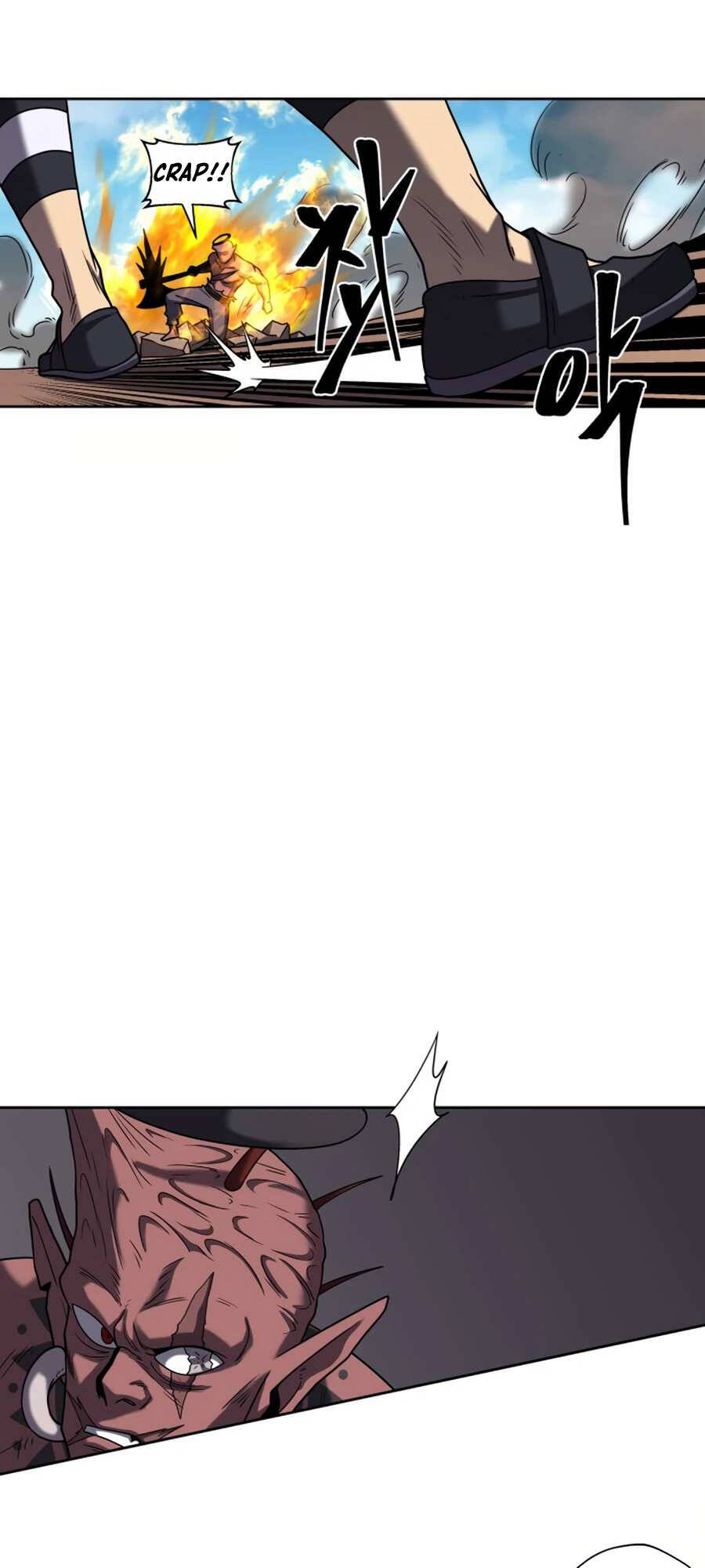 Sự Trả Thù Của Thợ Săn Quái Vật Chapter 9 - 16