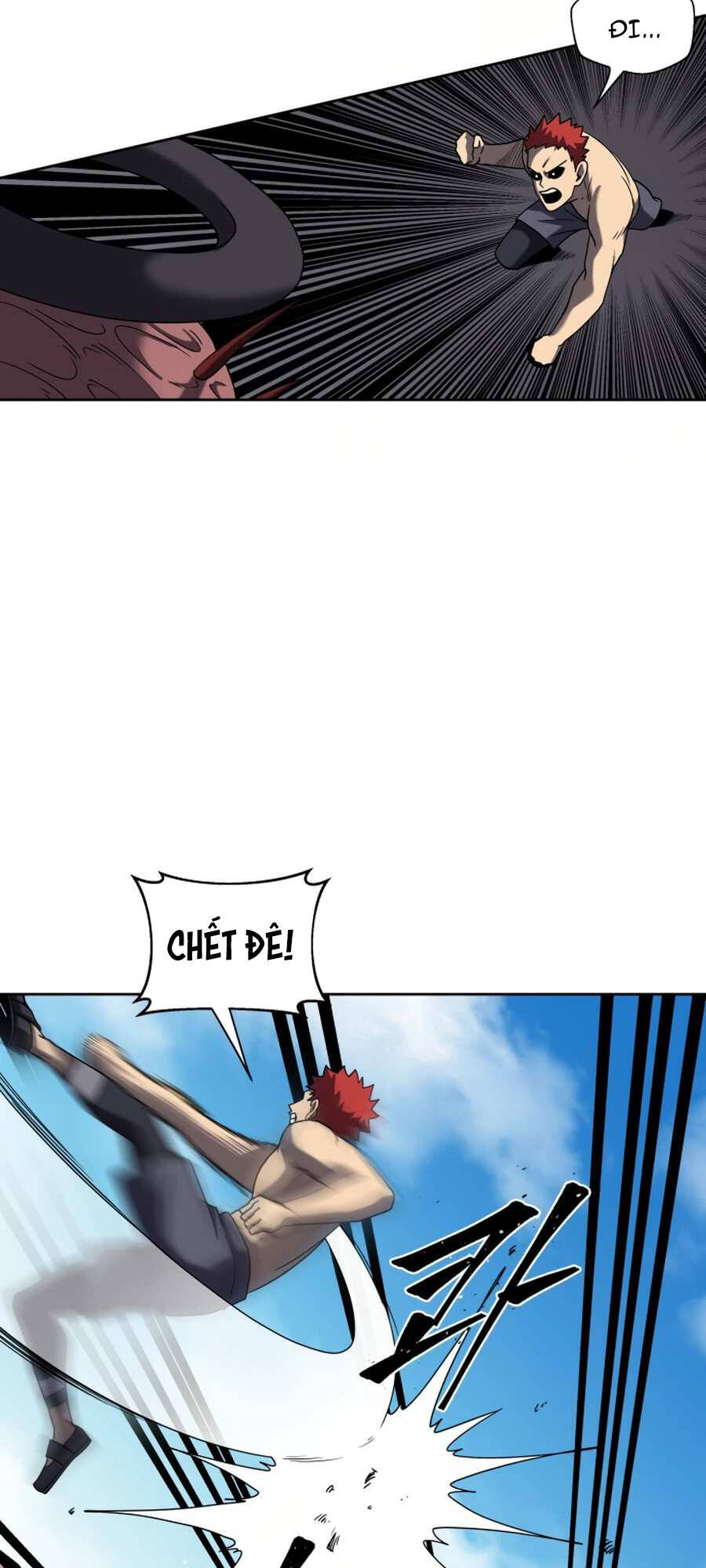 Sự Trả Thù Của Thợ Săn Quái Vật Chapter 9 - 17