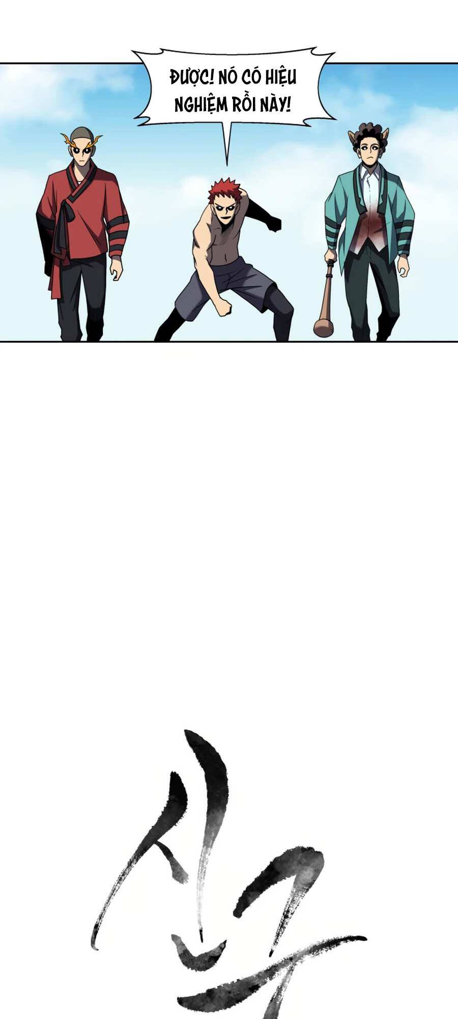 Sự Trả Thù Của Thợ Săn Quái Vật Chapter 9 - 20