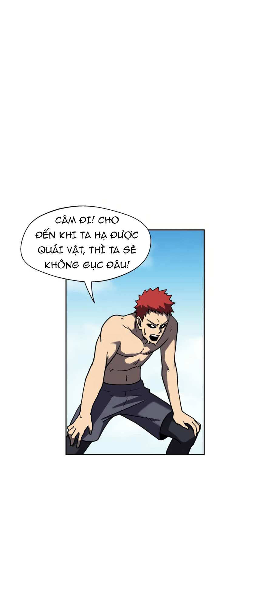 Sự Trả Thù Của Thợ Săn Quái Vật Chapter 9 - 22