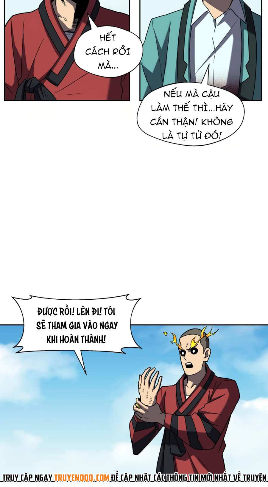 Sự Trả Thù Của Thợ Săn Quái Vật Chapter 9 - 24