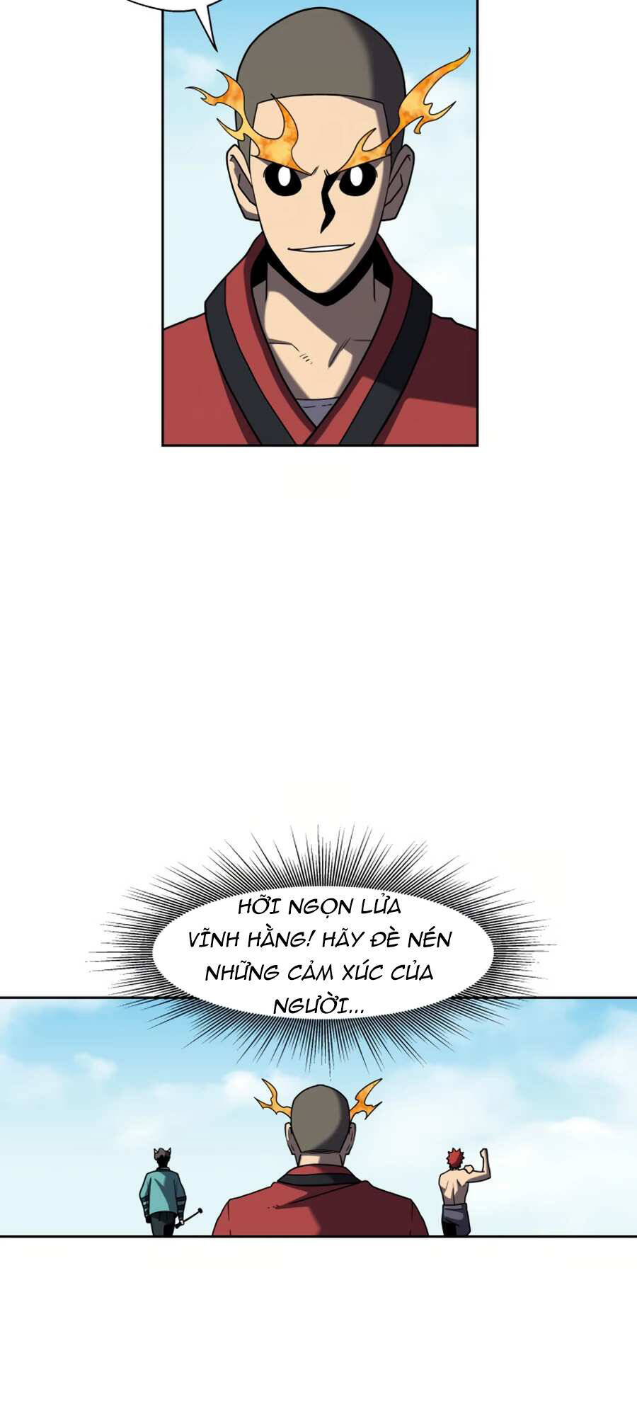 Sự Trả Thù Của Thợ Săn Quái Vật Chapter 9 - 26