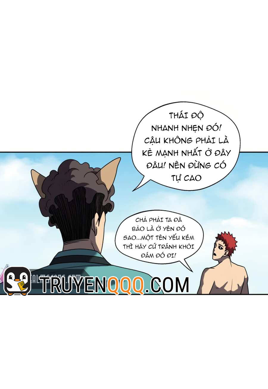 Sự Trả Thù Của Thợ Săn Quái Vật Chapter 9 - 27
