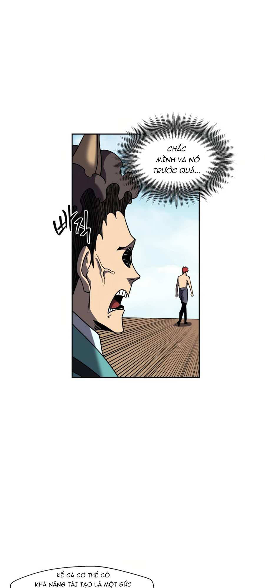 Sự Trả Thù Của Thợ Săn Quái Vật Chapter 9 - 28