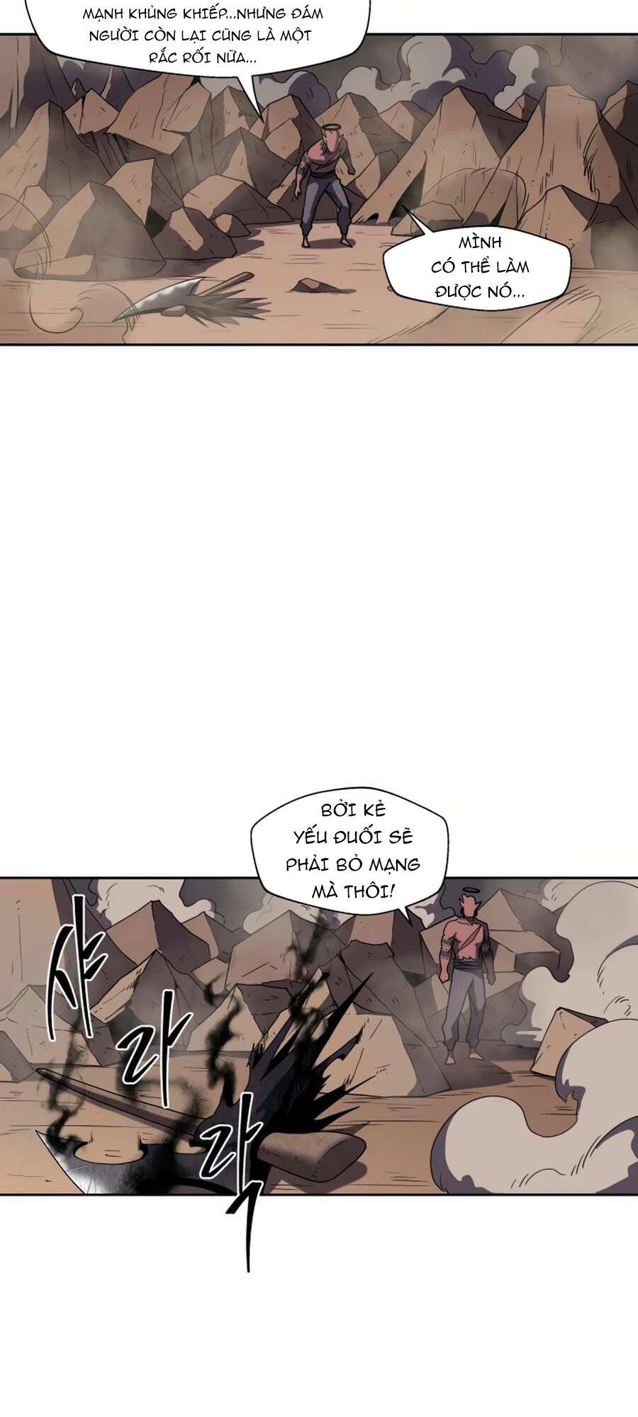 Sự Trả Thù Của Thợ Săn Quái Vật Chapter 9 - 29