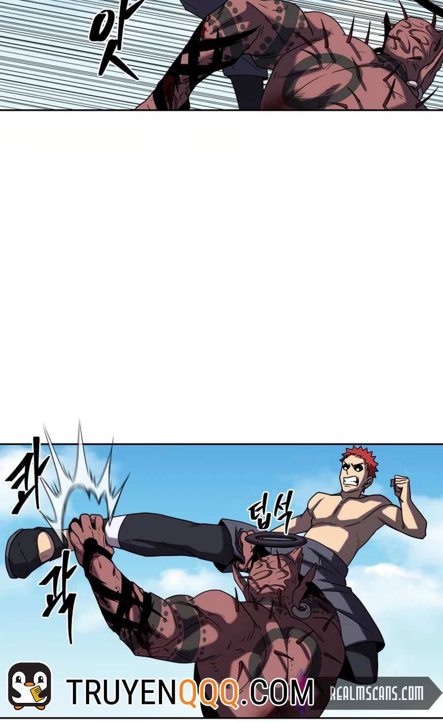 Sự Trả Thù Của Thợ Săn Quái Vật Chapter 9 - 36