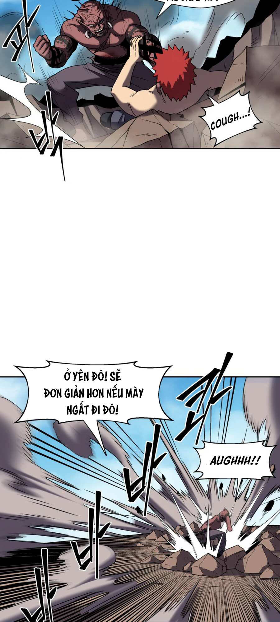 Sự Trả Thù Của Thợ Săn Quái Vật Chapter 9 - 42