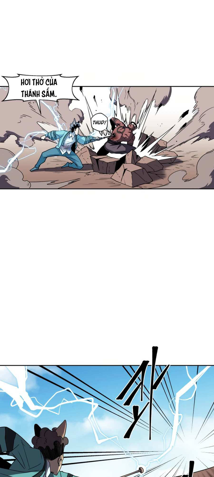 Sự Trả Thù Của Thợ Săn Quái Vật Chapter 9 - 44