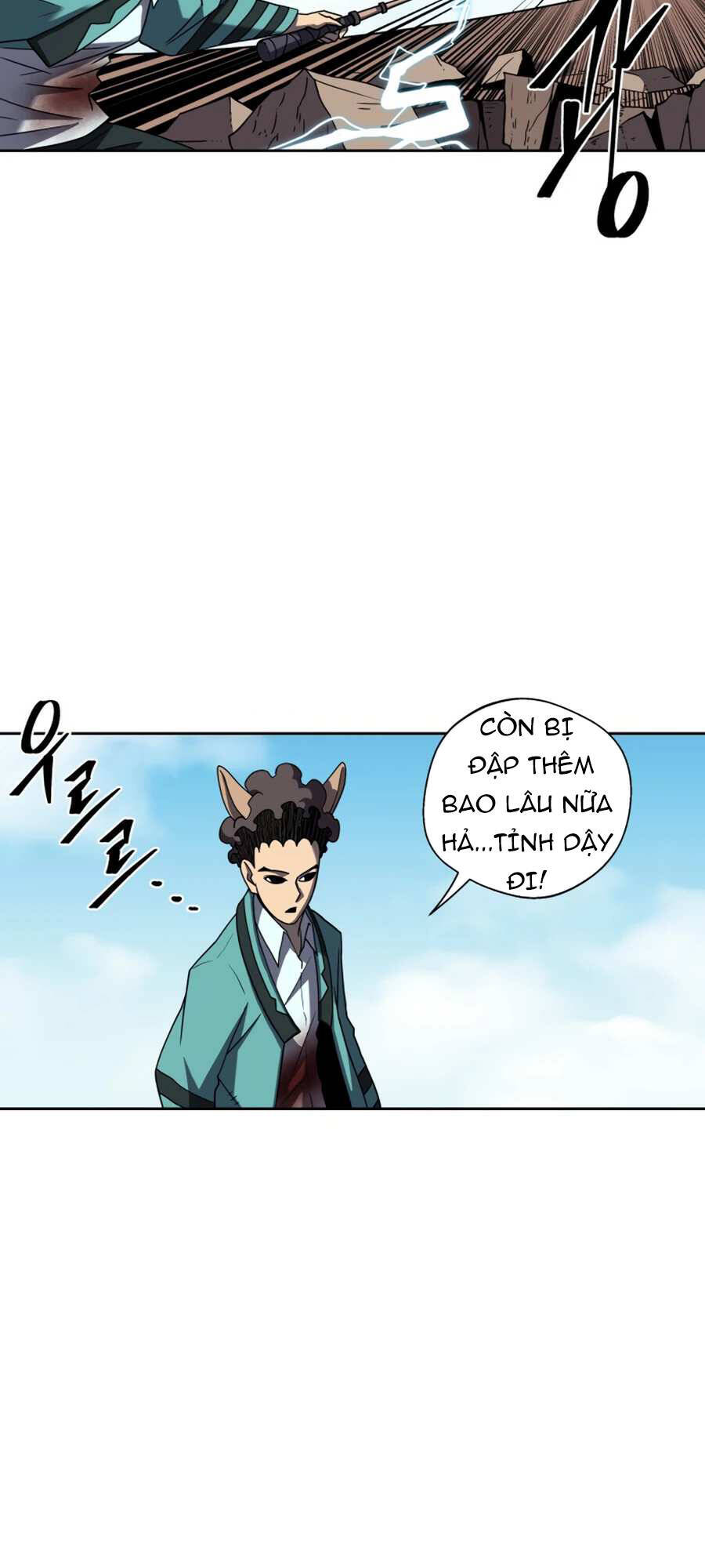 Sự Trả Thù Của Thợ Săn Quái Vật Chapter 9 - 45