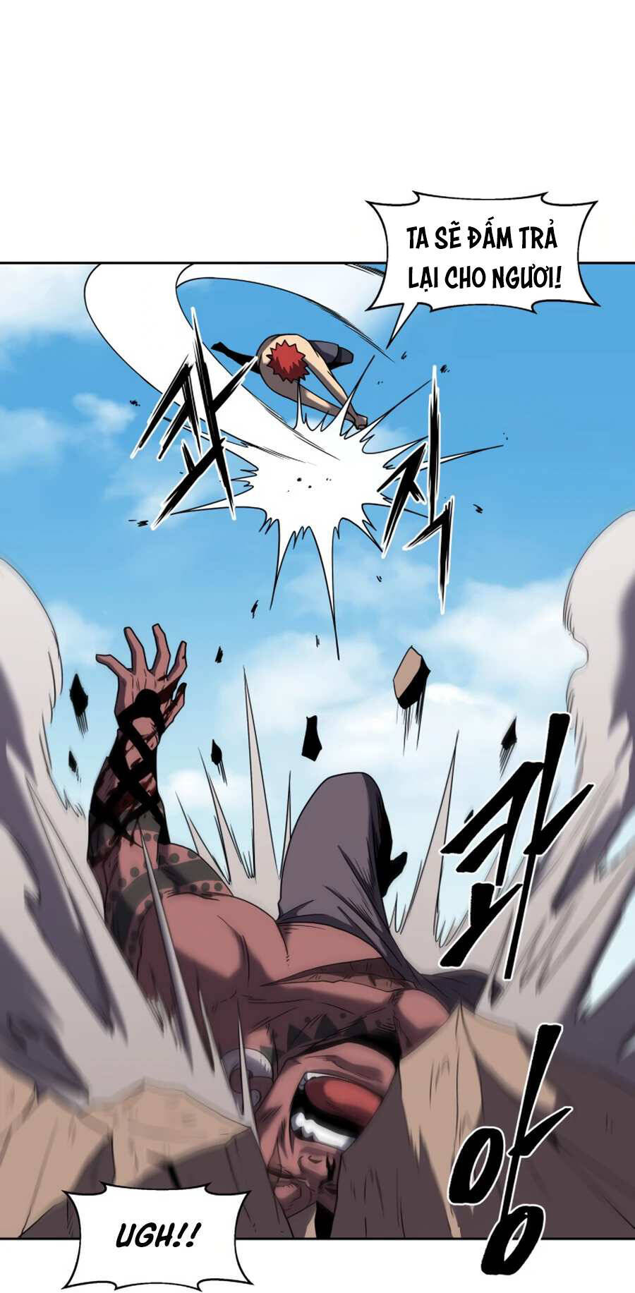 Sự Trả Thù Của Thợ Săn Quái Vật Chapter 9 - 49