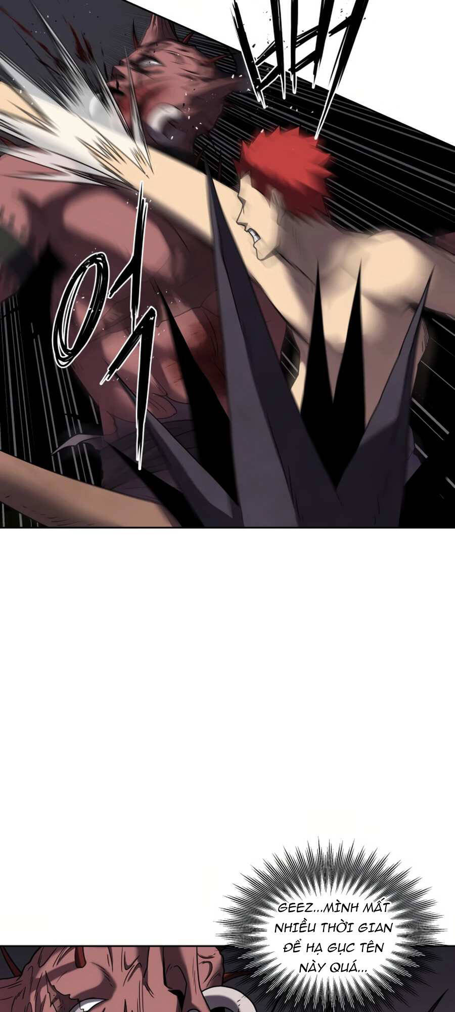 Sự Trả Thù Của Thợ Săn Quái Vật Chapter 9 - 6