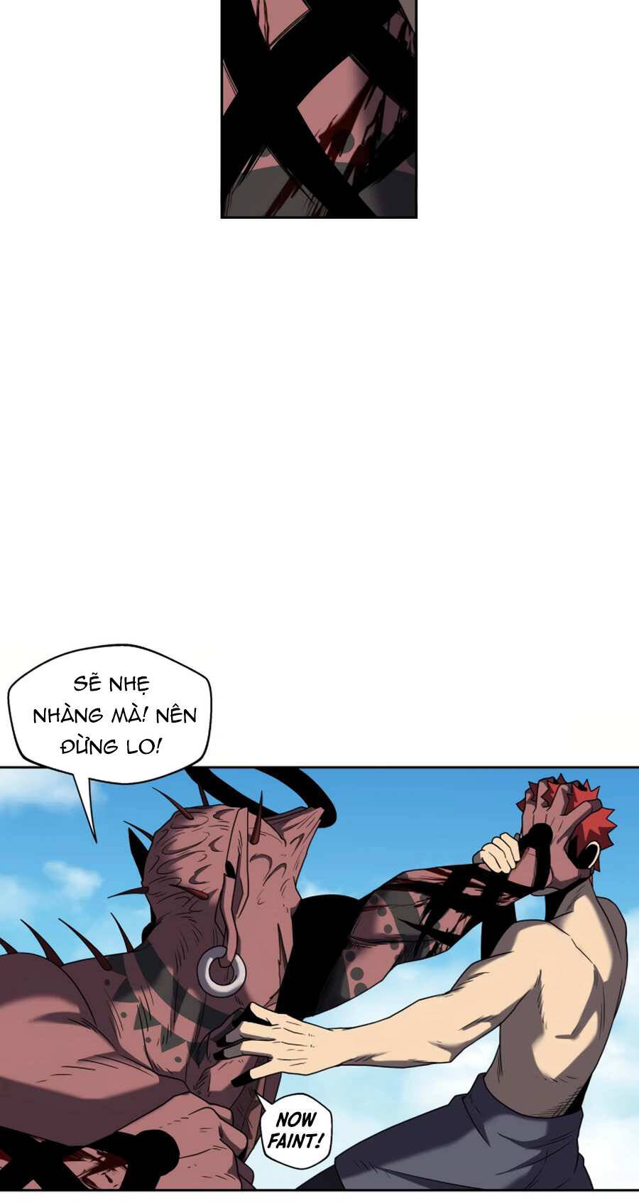 Sự Trả Thù Của Thợ Săn Quái Vật Chapter 9 - 55