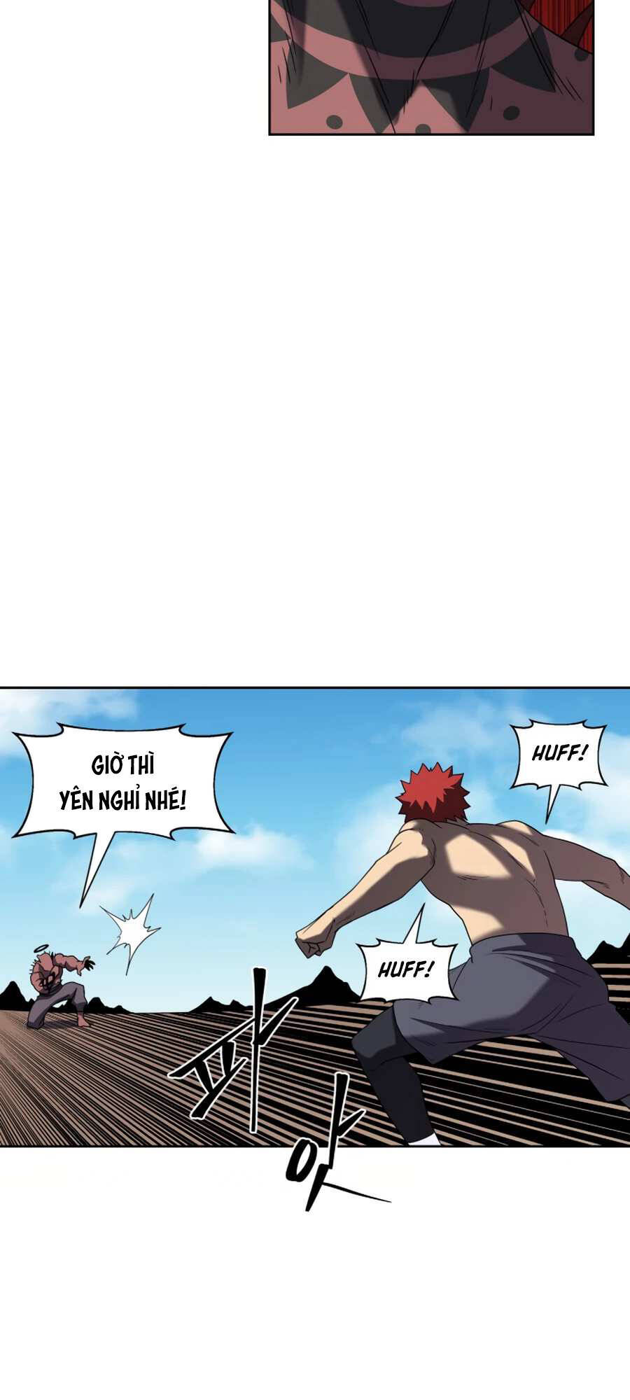 Sự Trả Thù Của Thợ Săn Quái Vật Chapter 9 - 57