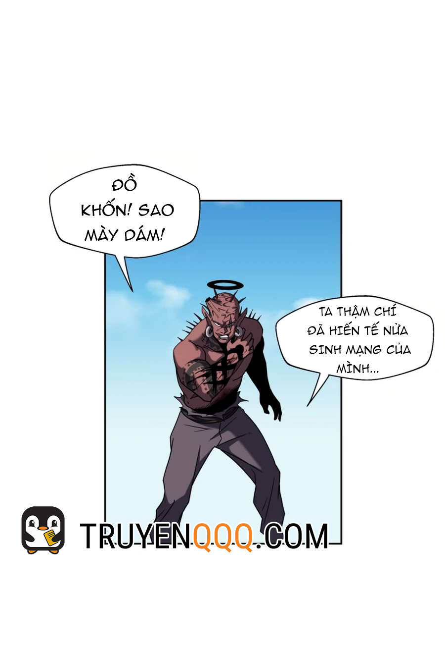 Sự Trả Thù Của Thợ Săn Quái Vật Chapter 9 - 58