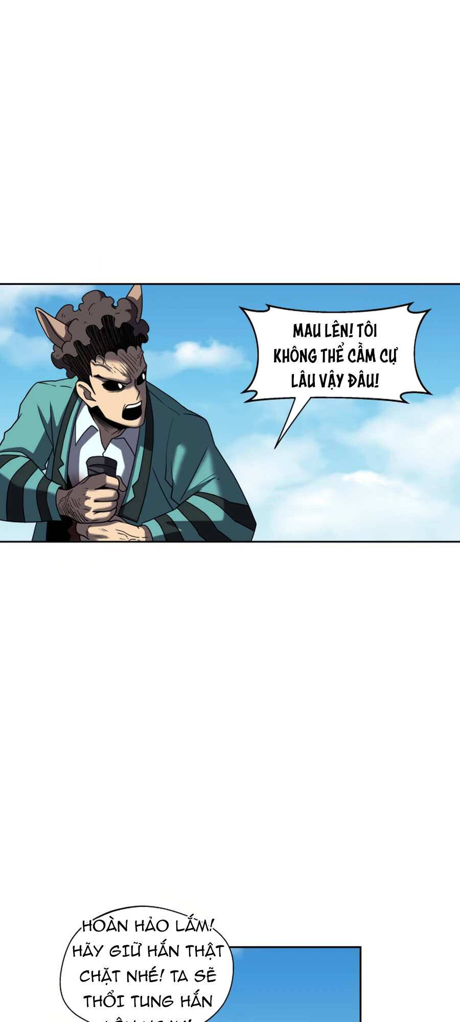 Sự Trả Thù Của Thợ Săn Quái Vật Chapter 9 - 63