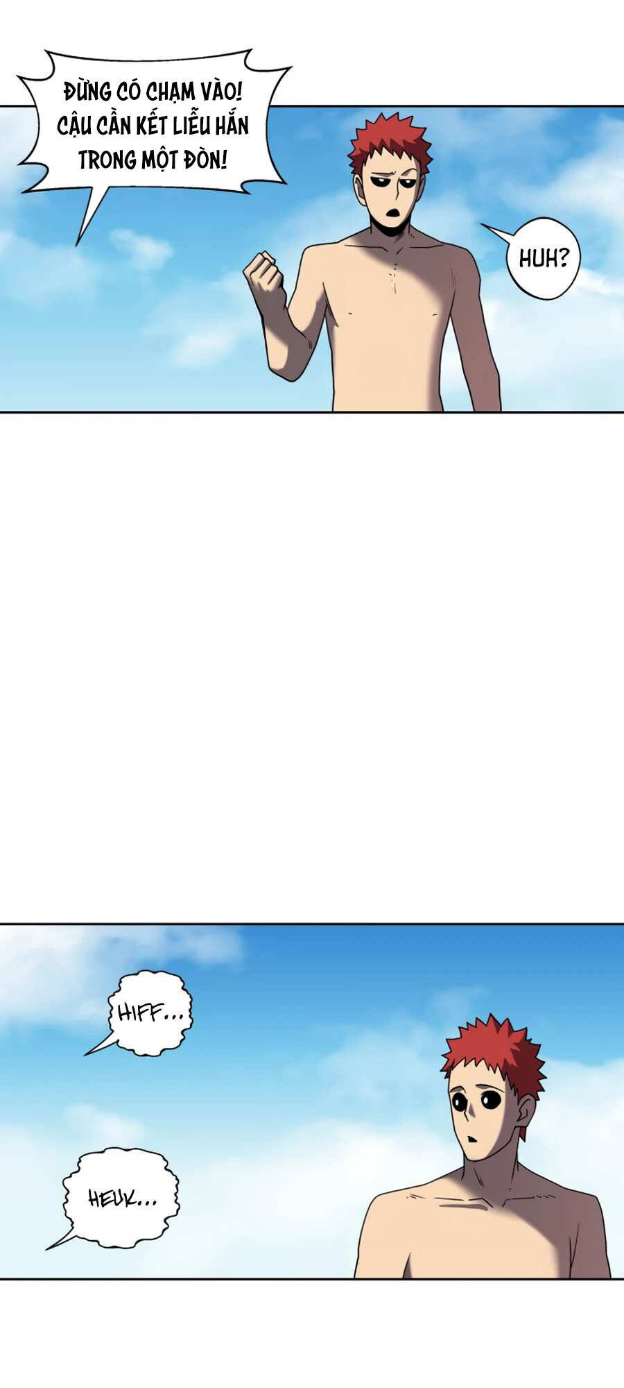 Sự Trả Thù Của Thợ Săn Quái Vật Chapter 9 - 65