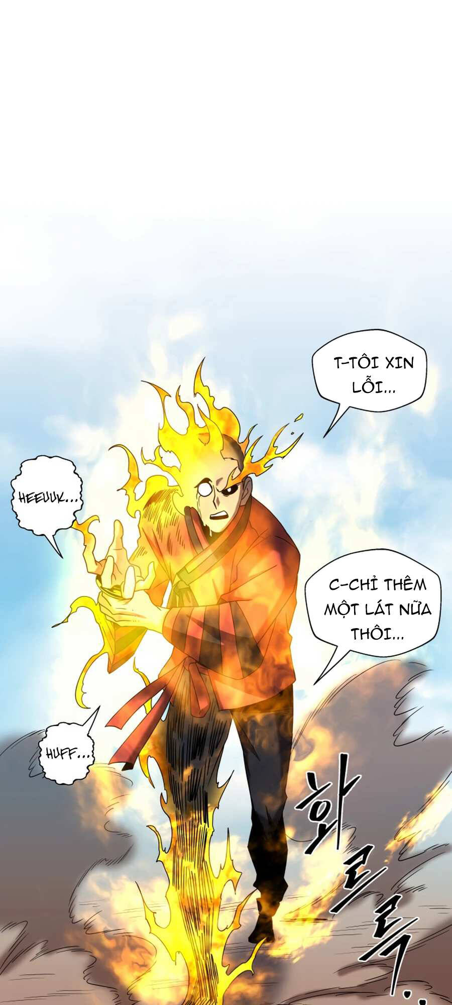 Sự Trả Thù Của Thợ Săn Quái Vật Chapter 9 - 66