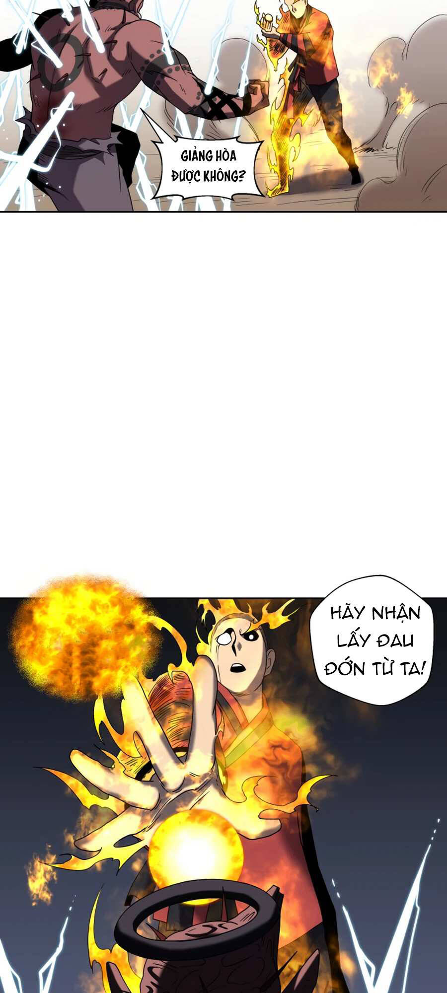 Sự Trả Thù Của Thợ Săn Quái Vật Chapter 9 - 69