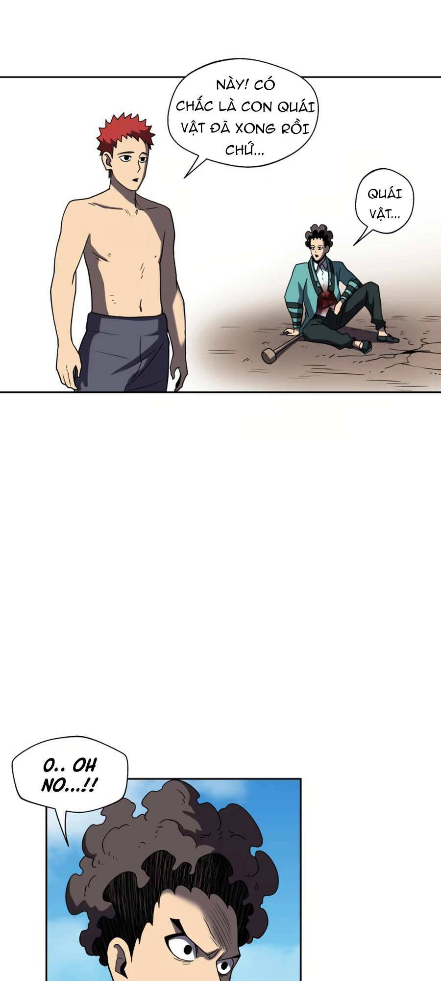 Sự Trả Thù Của Thợ Săn Quái Vật Chapter 9 - 75