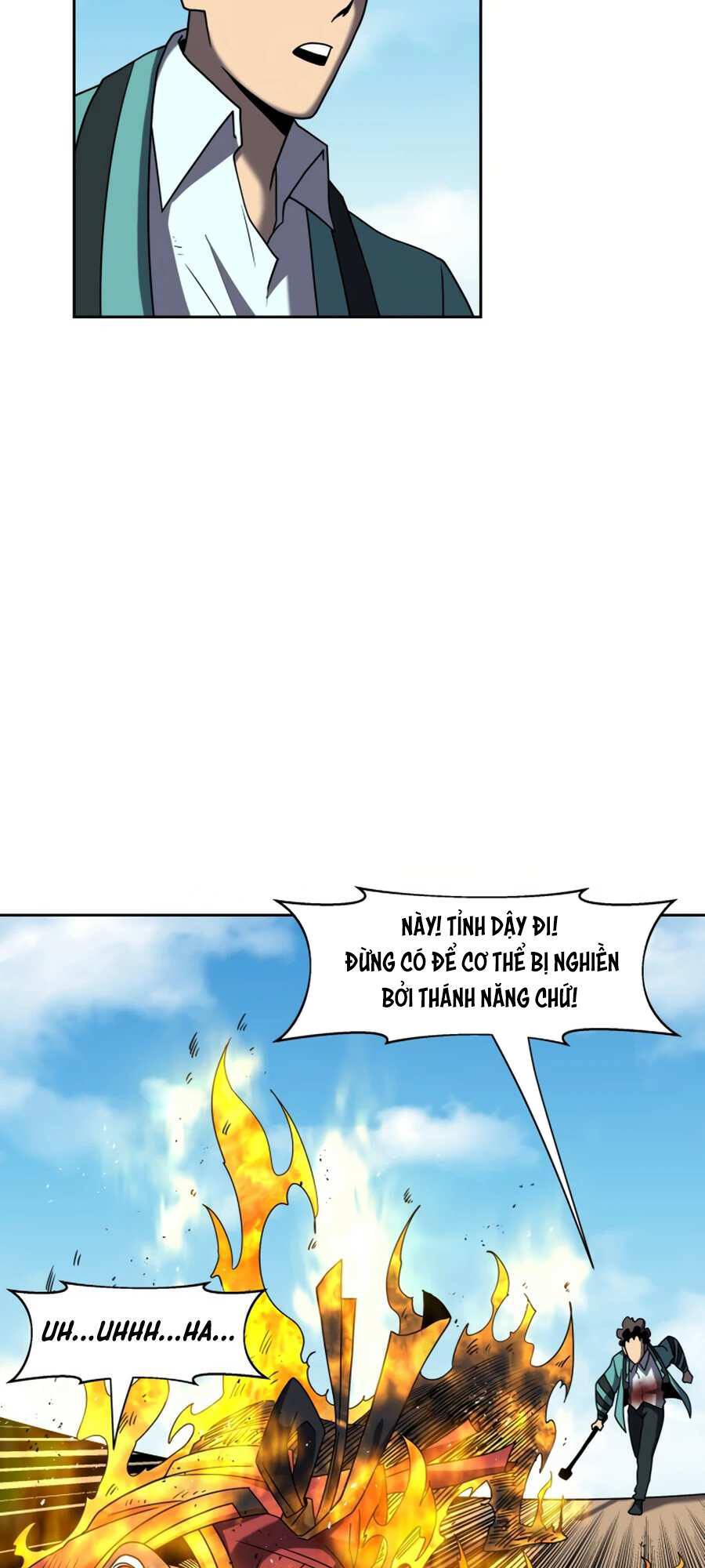 Sự Trả Thù Của Thợ Săn Quái Vật Chapter 9 - 76