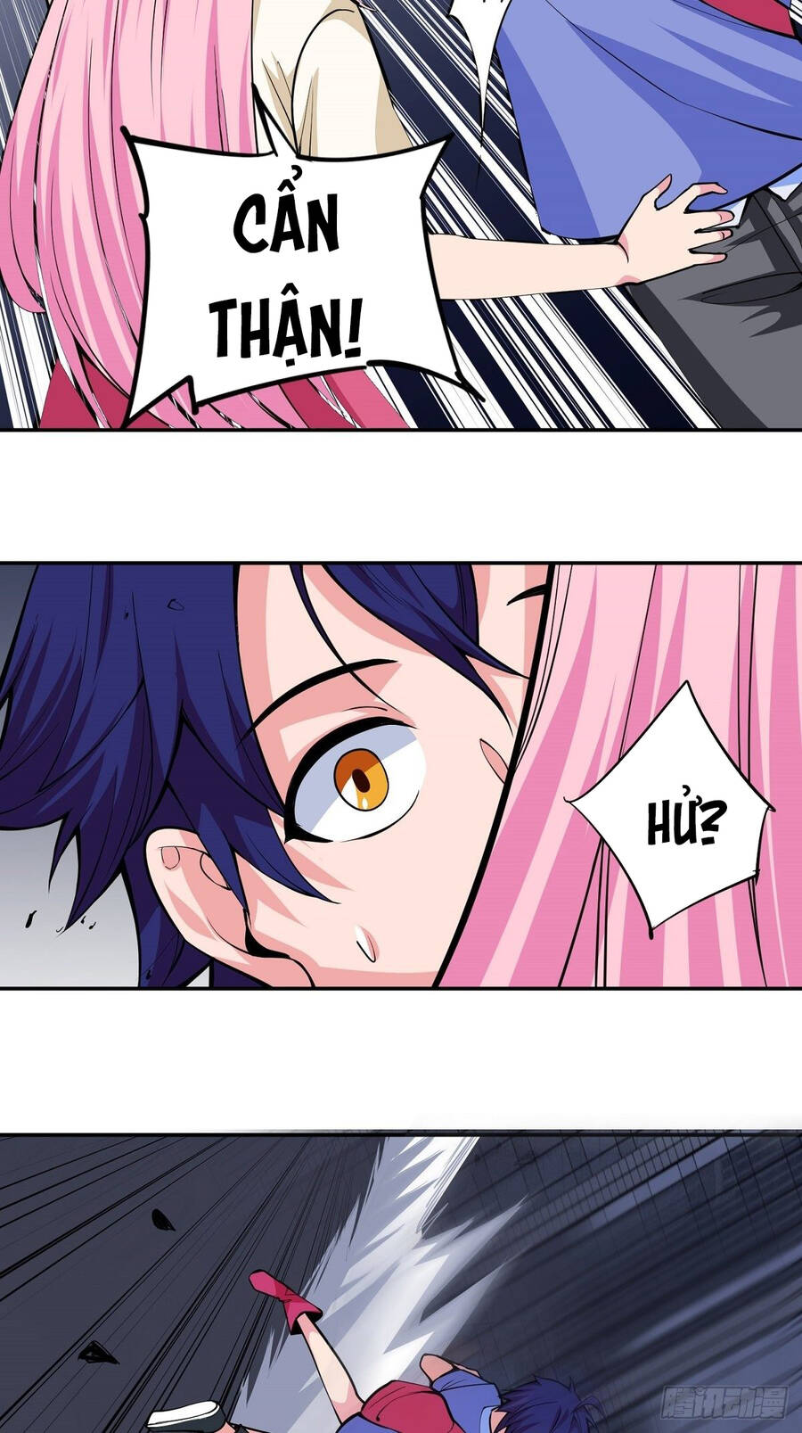 Trưởng Môn Thức Tỉnh Đi Chapter 2 - 12