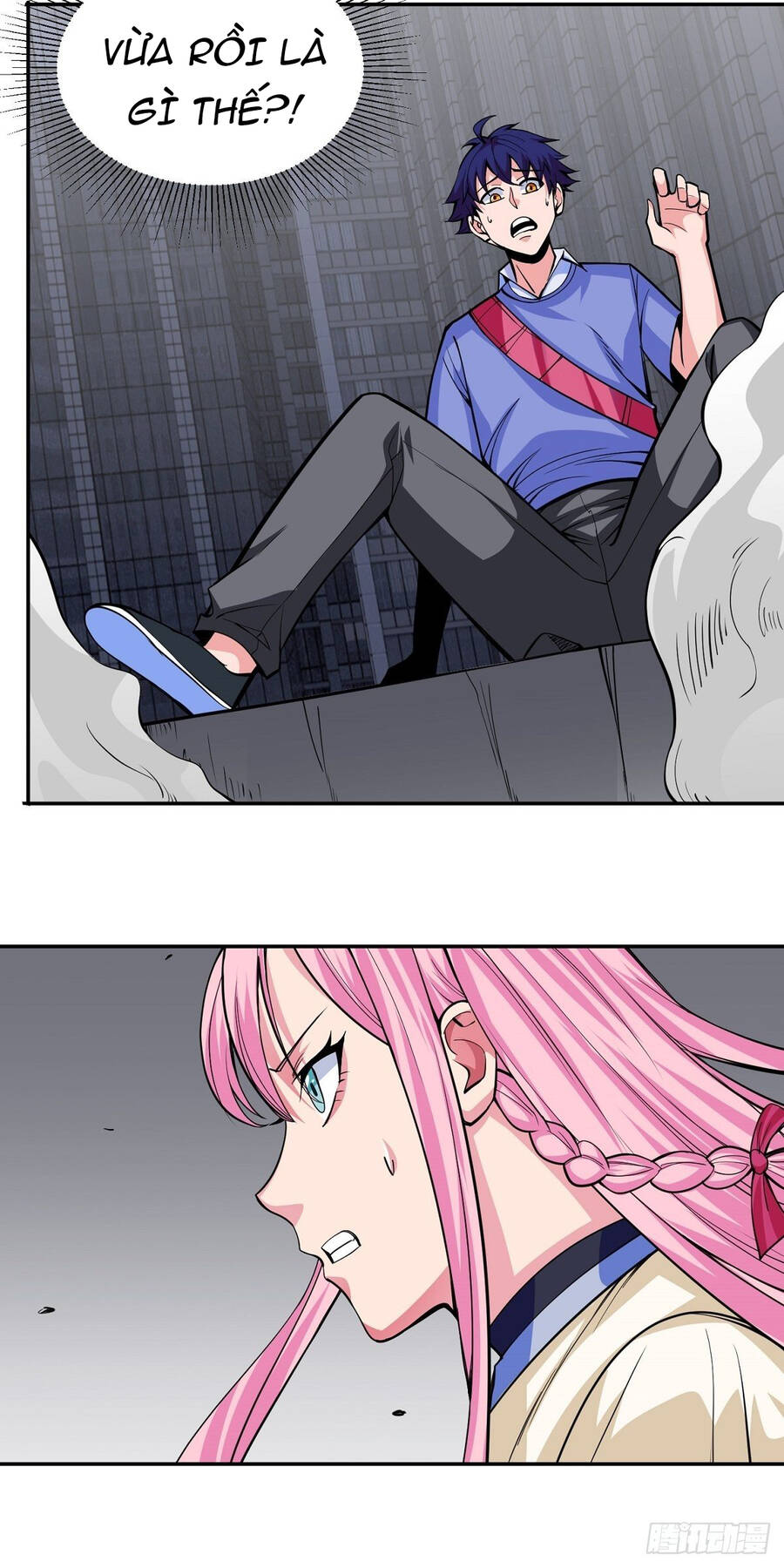 Trưởng Môn Thức Tỉnh Đi Chapter 2 - 16