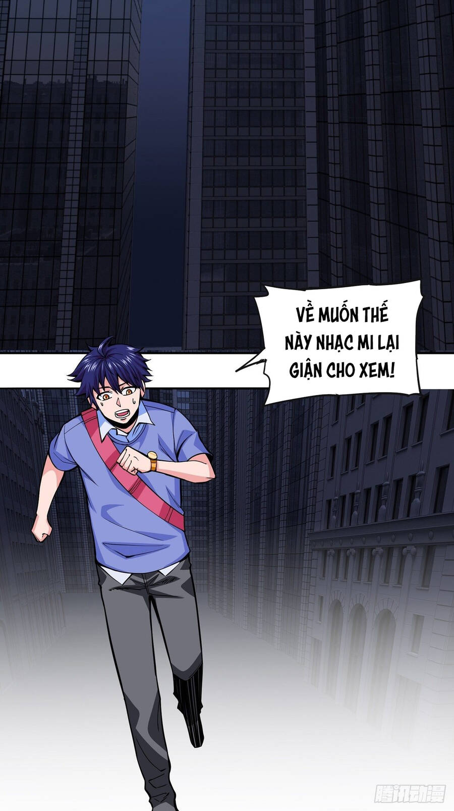 Trưởng Môn Thức Tỉnh Đi Chapter 2 - 3