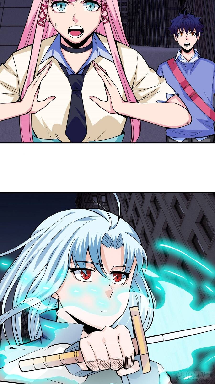 Trưởng Môn Thức Tỉnh Đi Chapter 2 - 30