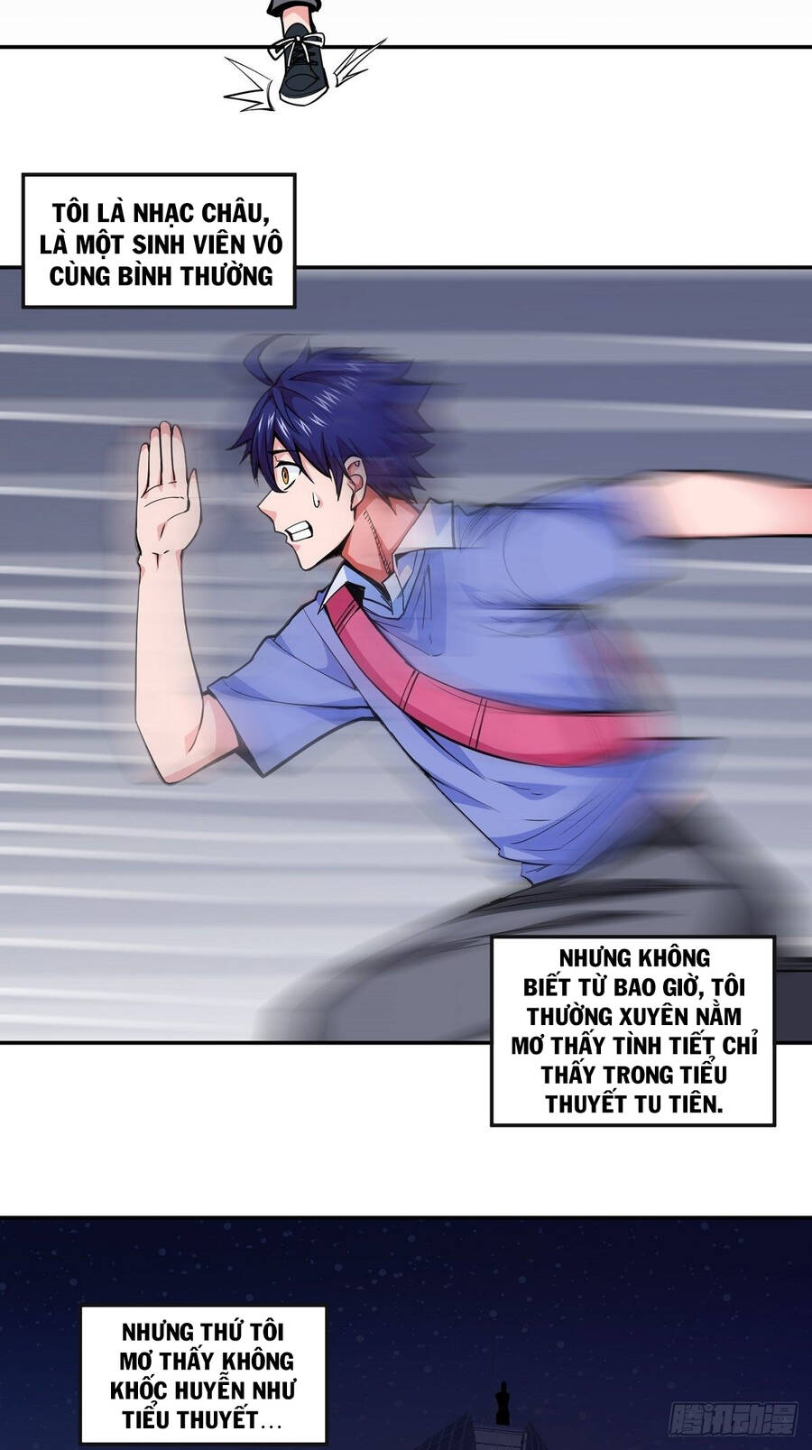 Trưởng Môn Thức Tỉnh Đi Chapter 2 - 4