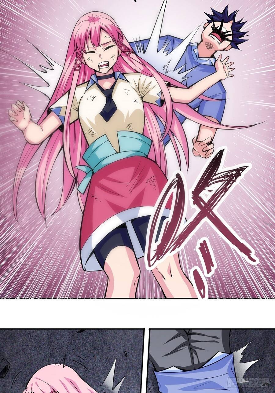 Trưởng Môn Thức Tỉnh Đi Chapter 2 - 38