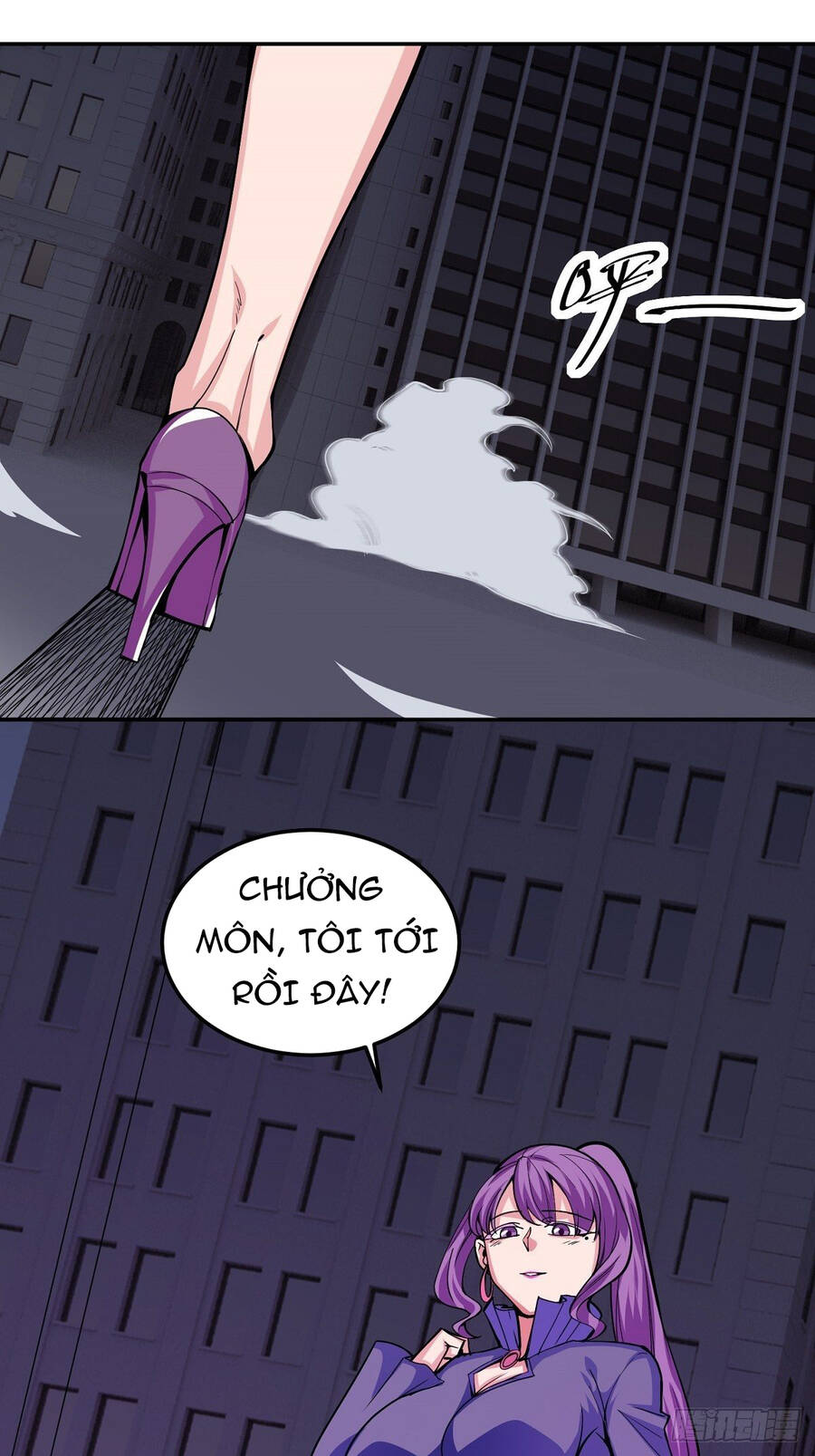 Trưởng Môn Thức Tỉnh Đi Chapter 2 - 55