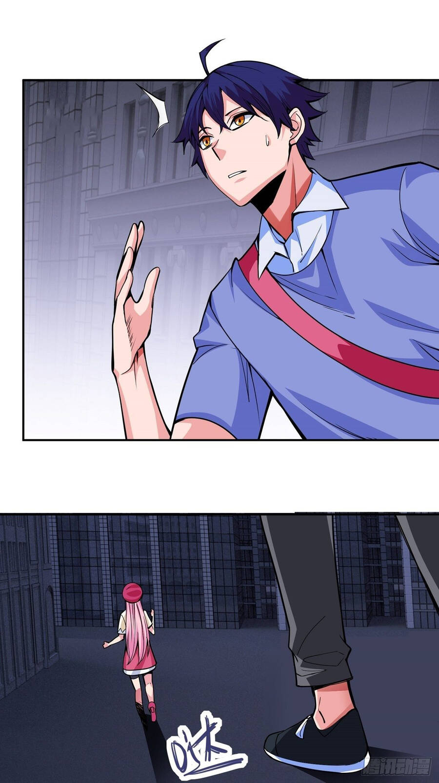 Trưởng Môn Thức Tỉnh Đi Chapter 2 - 8