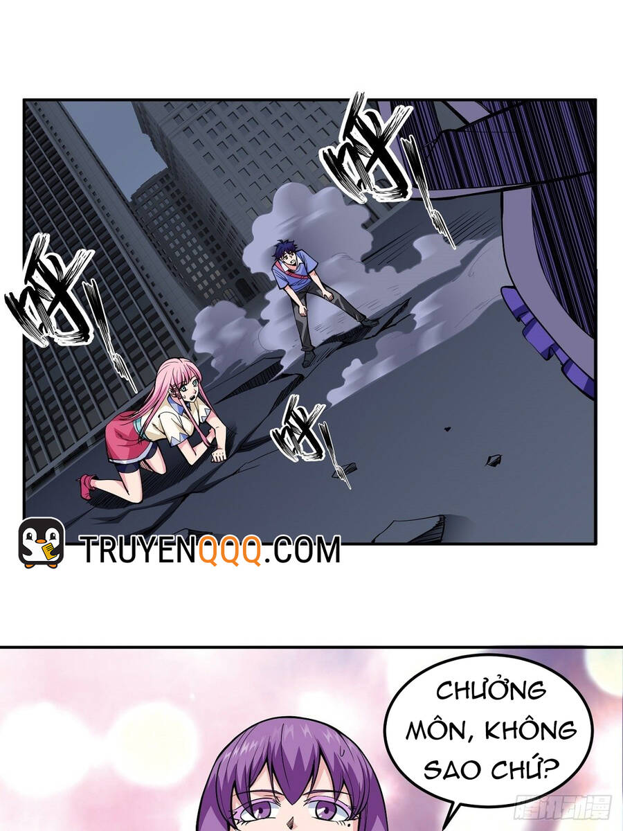 Trưởng Môn Thức Tỉnh Đi Chapter 3 - 2