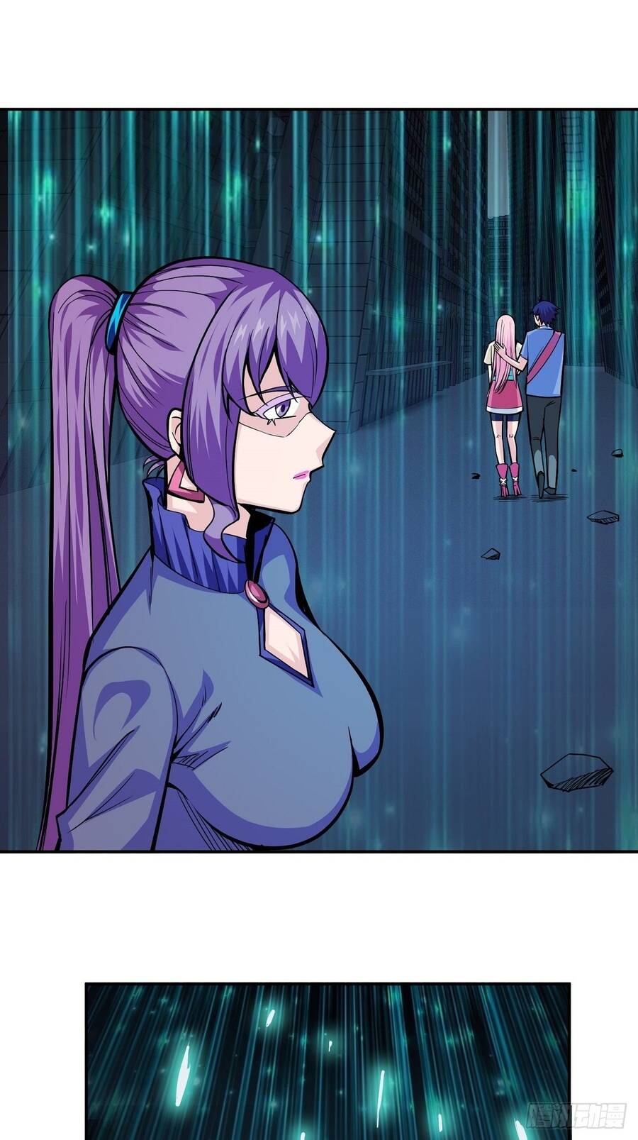 Trưởng Môn Thức Tỉnh Đi Chapter 3 - 11