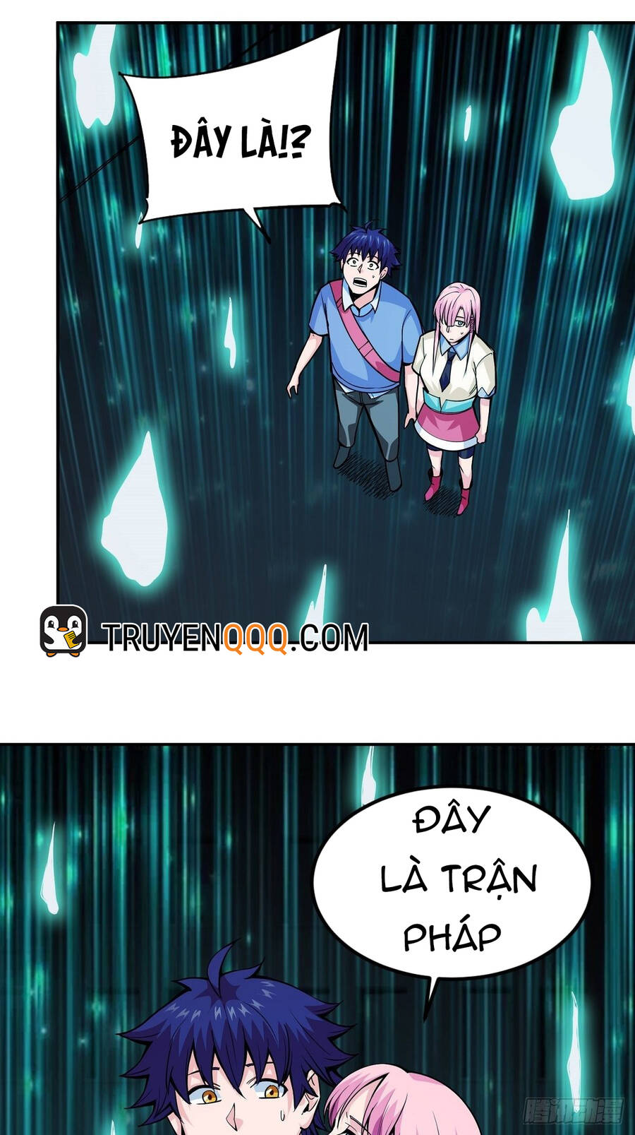 Trưởng Môn Thức Tỉnh Đi Chapter 3 - 13