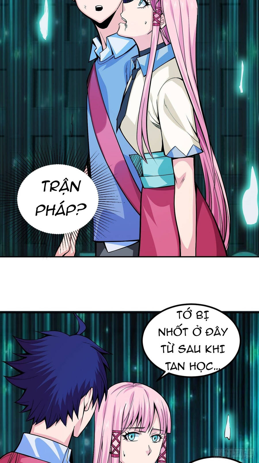 Trưởng Môn Thức Tỉnh Đi Chapter 3 - 14