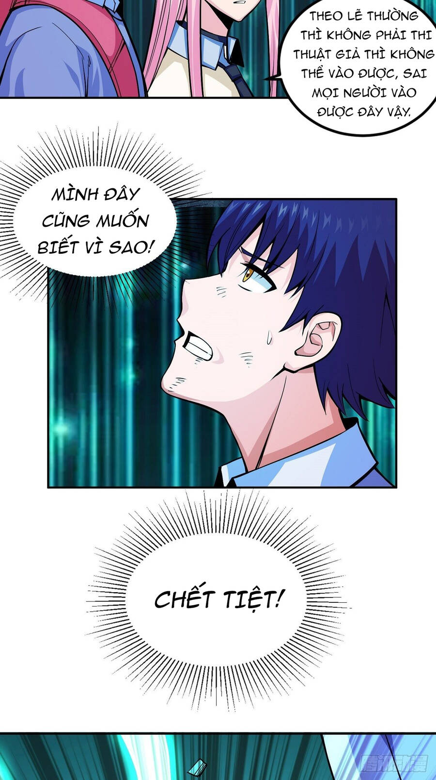 Trưởng Môn Thức Tỉnh Đi Chapter 3 - 15