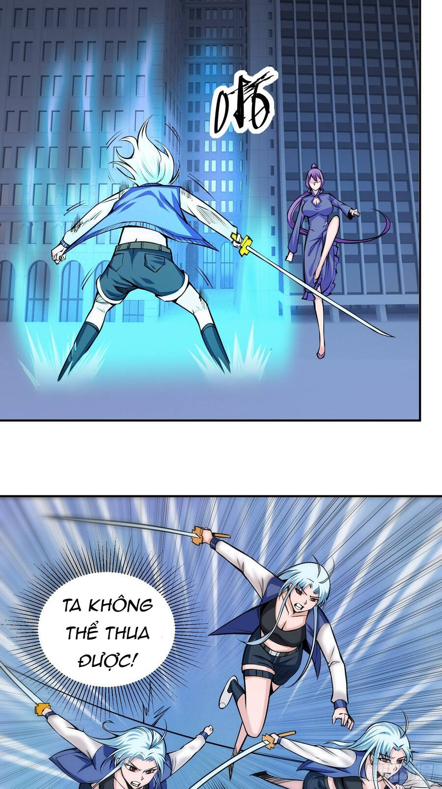 Trưởng Môn Thức Tỉnh Đi Chapter 3 - 22