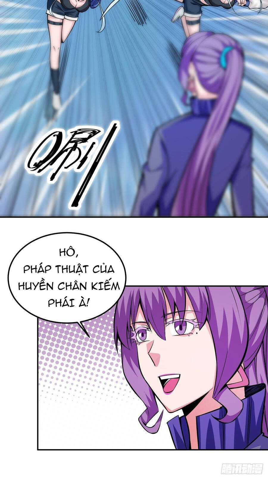 Trưởng Môn Thức Tỉnh Đi Chapter 3 - 23