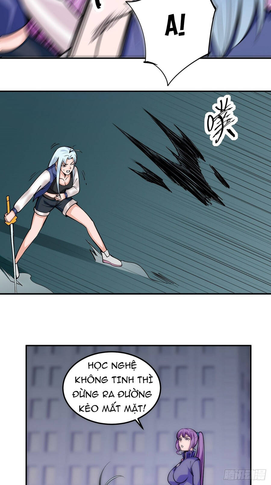 Trưởng Môn Thức Tỉnh Đi Chapter 3 - 26