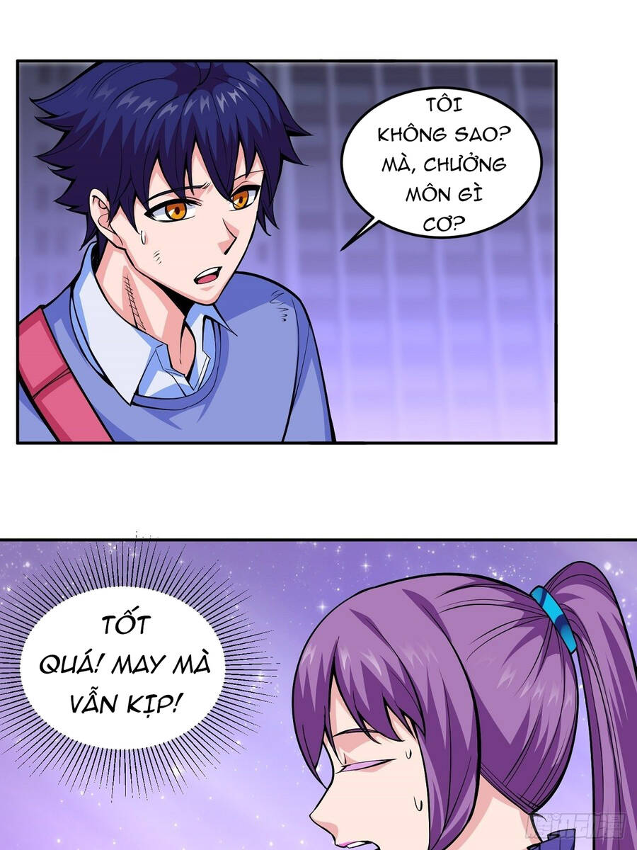 Trưởng Môn Thức Tỉnh Đi Chapter 3 - 4
