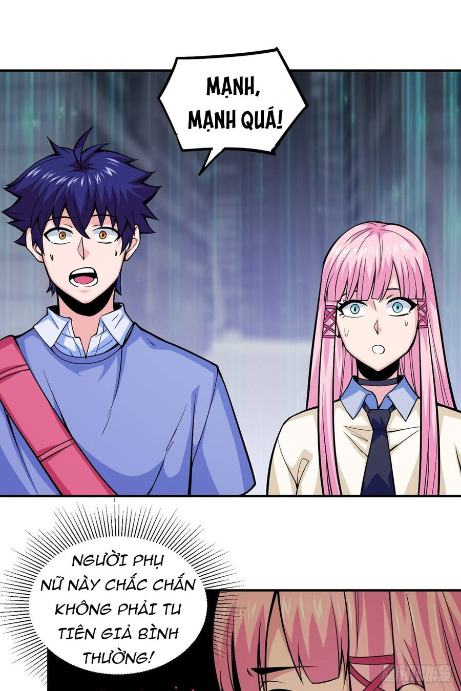Trưởng Môn Thức Tỉnh Đi Chapter 3 - 32
