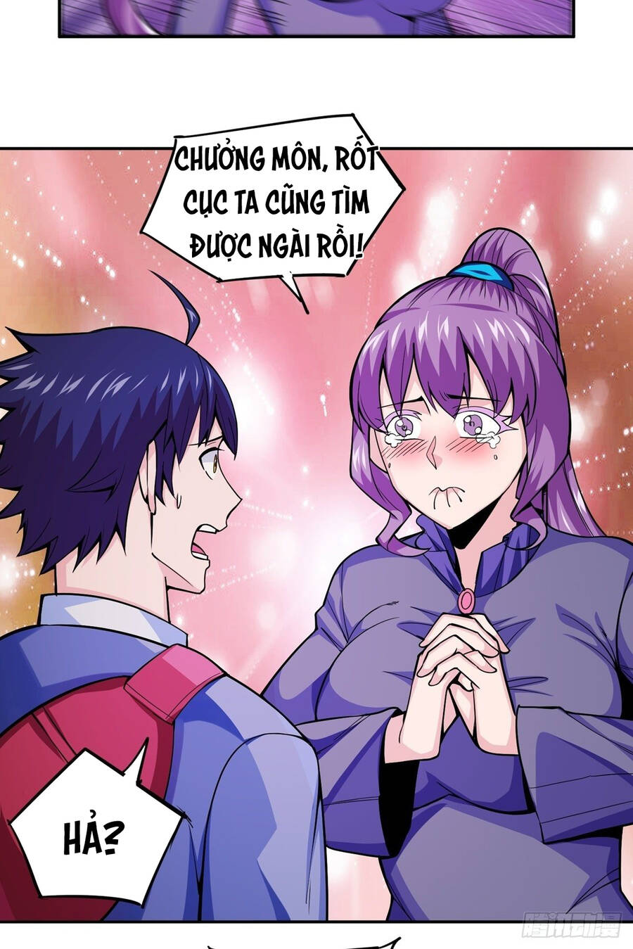 Trưởng Môn Thức Tỉnh Đi Chapter 3 - 34