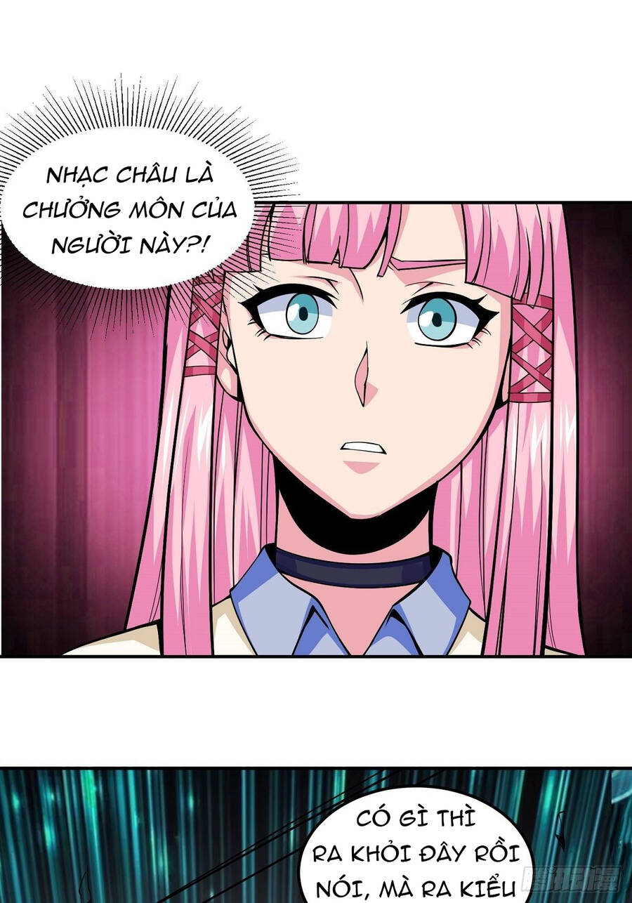 Trưởng Môn Thức Tỉnh Đi Chapter 3 - 37