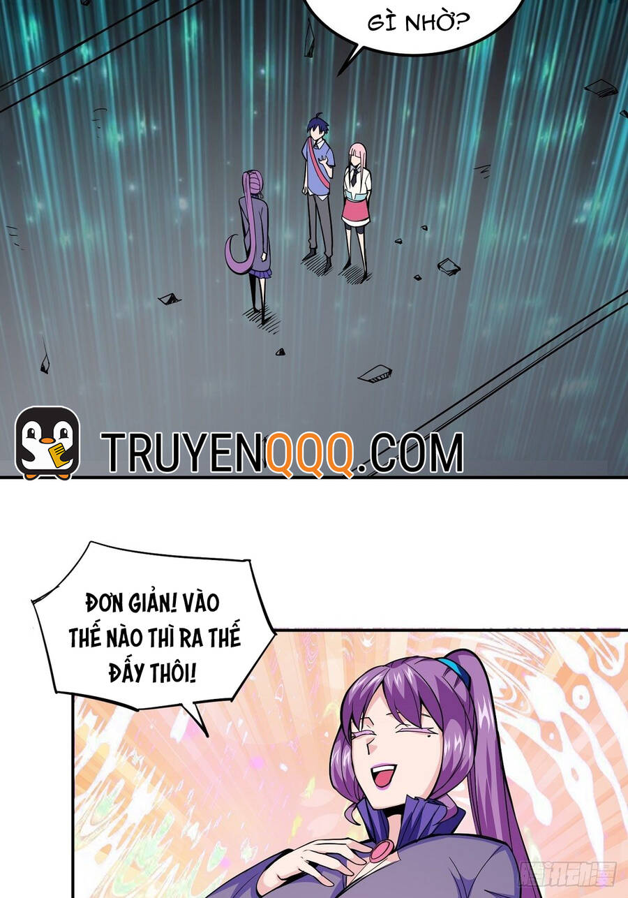 Trưởng Môn Thức Tỉnh Đi Chapter 3 - 38