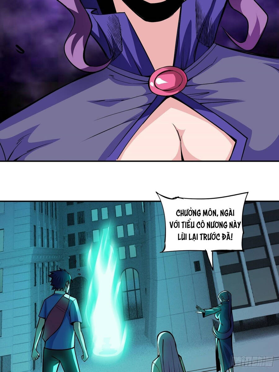 Trưởng Môn Thức Tỉnh Đi Chapter 3 - 9