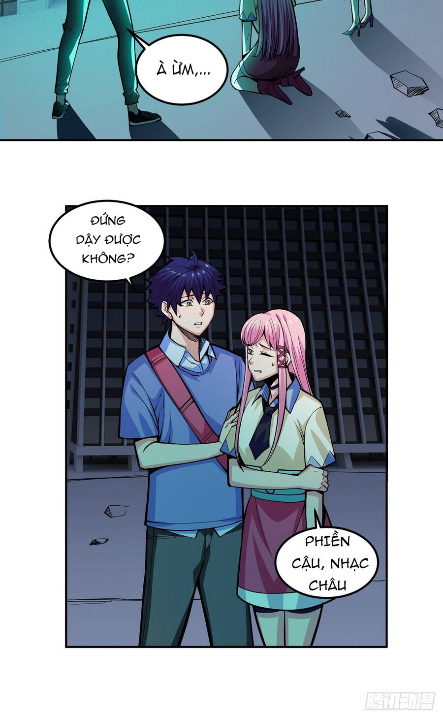 Trưởng Môn Thức Tỉnh Đi Chapter 3 - 10