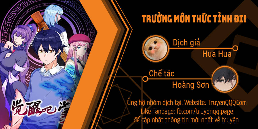 Trưởng Môn Thức Tỉnh Đi Chapter 4 - 1
